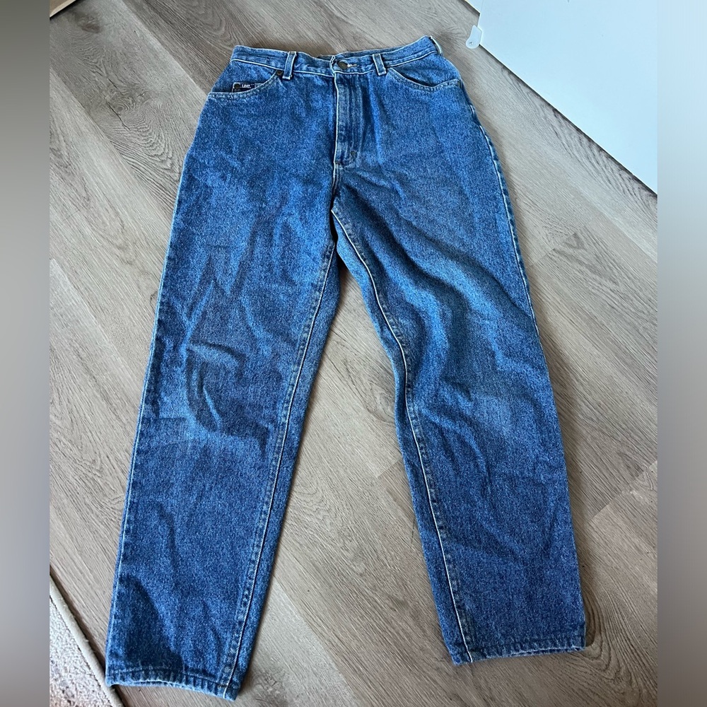 Lee Mom Jeans